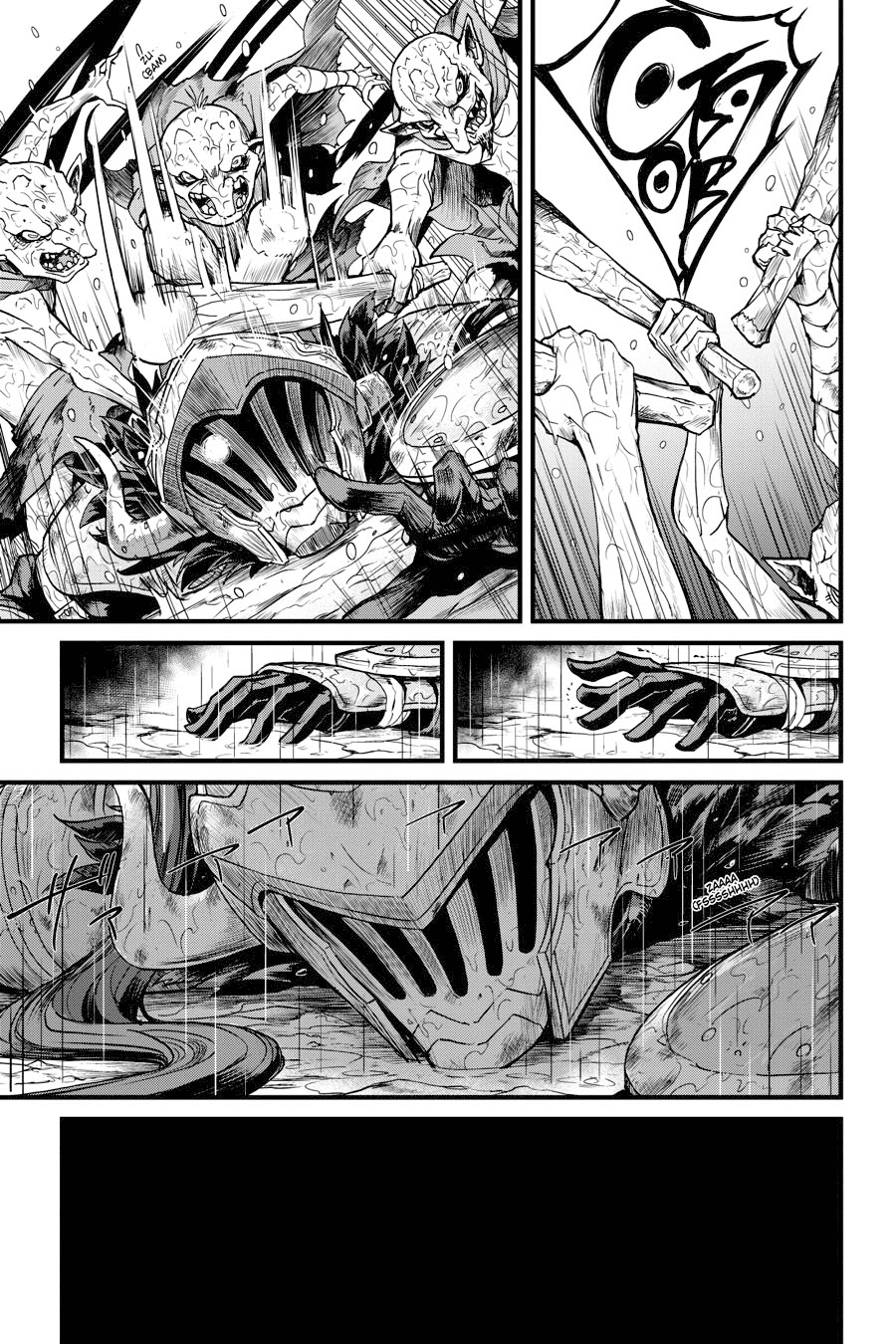 Read Goblin Slayer_ Year One ES Manga Online