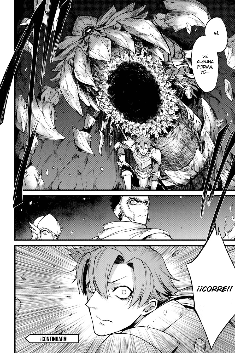 Read Goblin Slayer_ Year One ES Manga Online