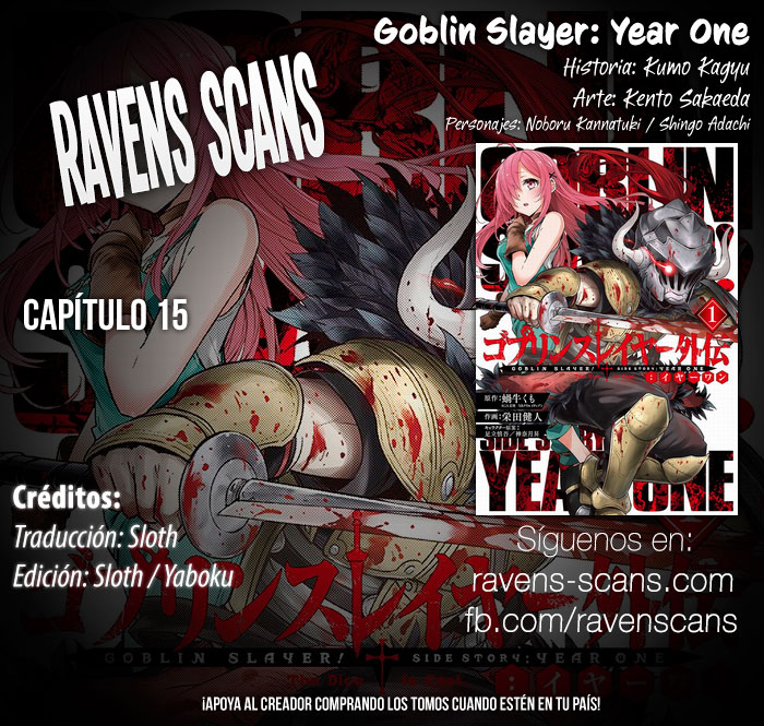 Read Goblin Slayer_ Year One ES Manga Online