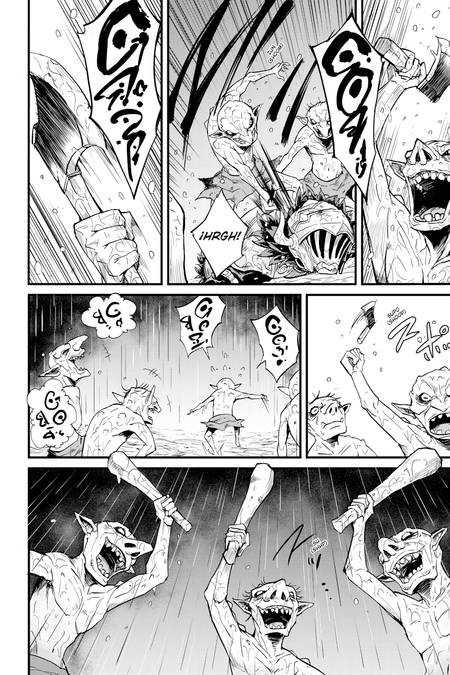 Read Goblin Slayer_ Year One ES Manga Online
