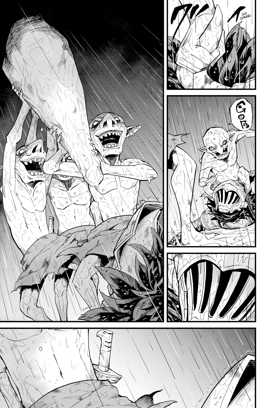 Read Goblin Slayer_ Year One ES Manga Online