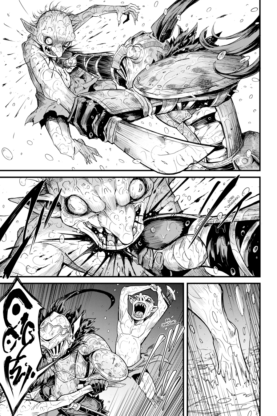 Read Goblin Slayer_ Year One ES Manga Online