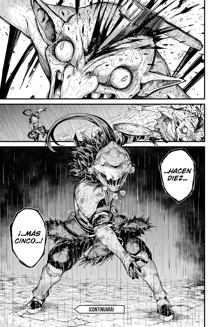 Read Goblin Slayer_ Year One ES Manga Online