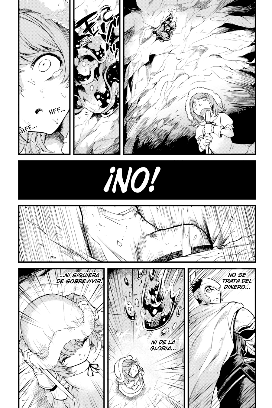 Read Goblin Slayer_ Year One ES Manga Online
