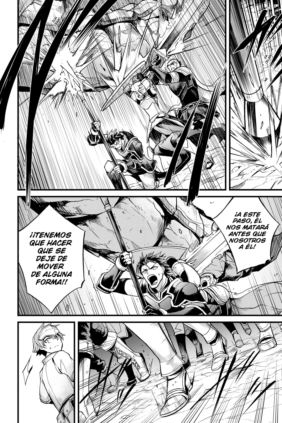 Read Goblin Slayer_ Year One ES Manga Online