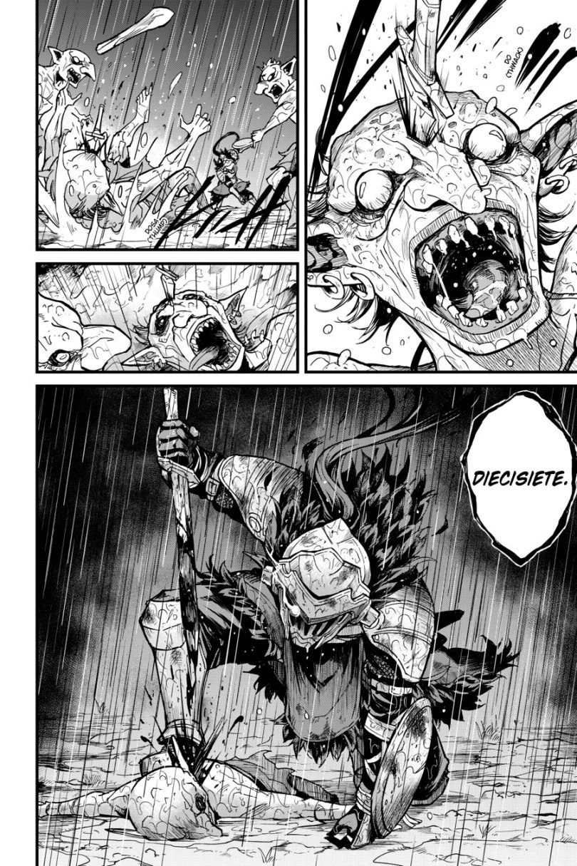 Read Goblin Slayer_ Year One ES Manga Online