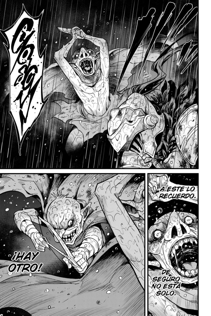 Read Goblin Slayer_ Year One ES Manga Online