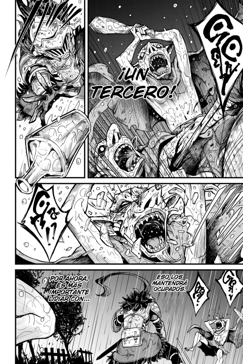 Read Goblin Slayer_ Year One ES Manga Online