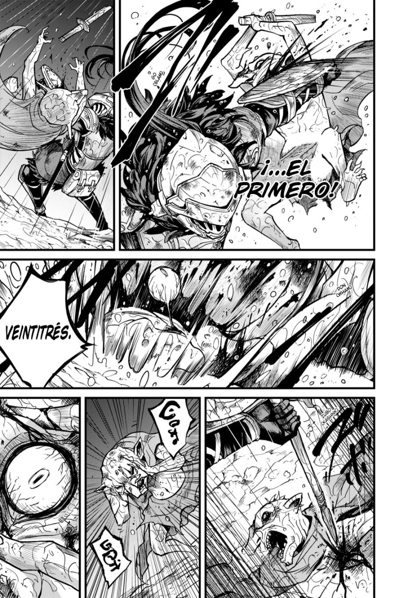 Read Goblin Slayer_ Year One ES Manga Online