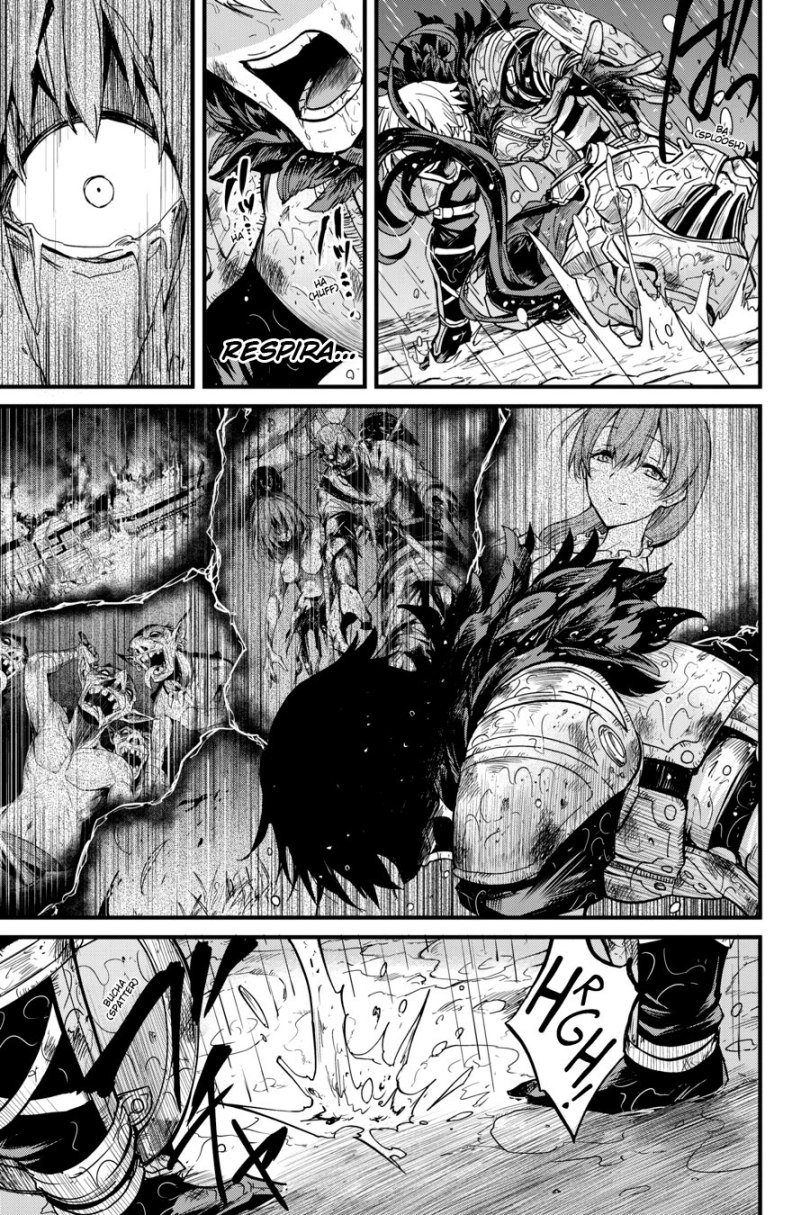 Read Goblin Slayer_ Year One ES Manga Online
