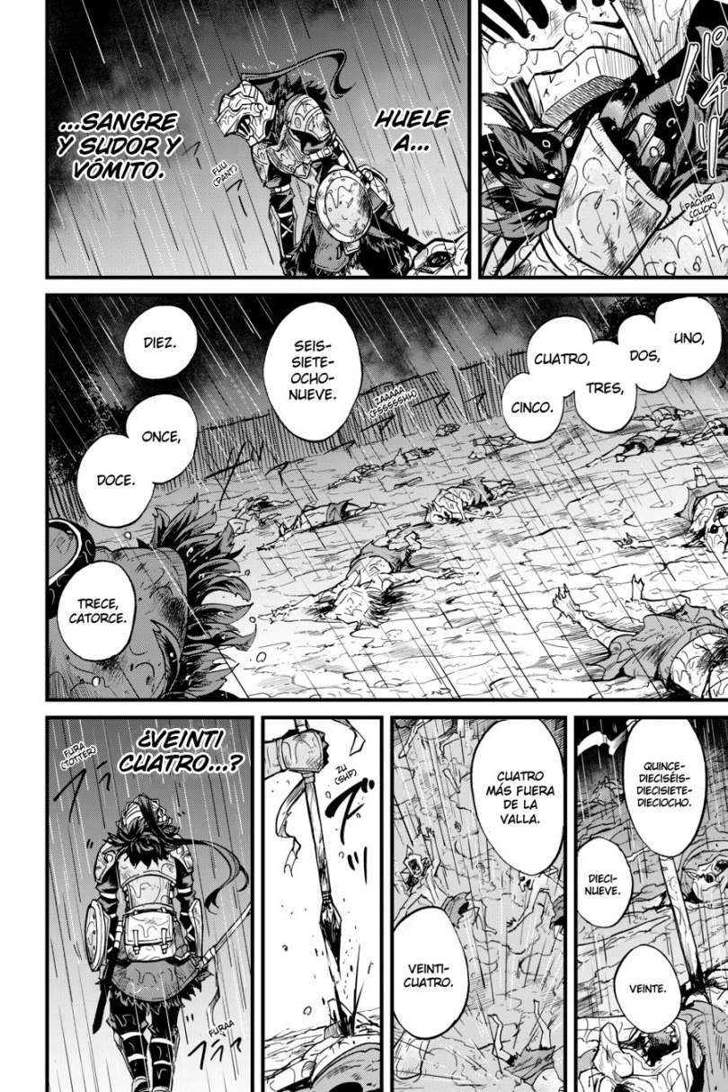 Read Goblin Slayer_ Year One ES Manga Online