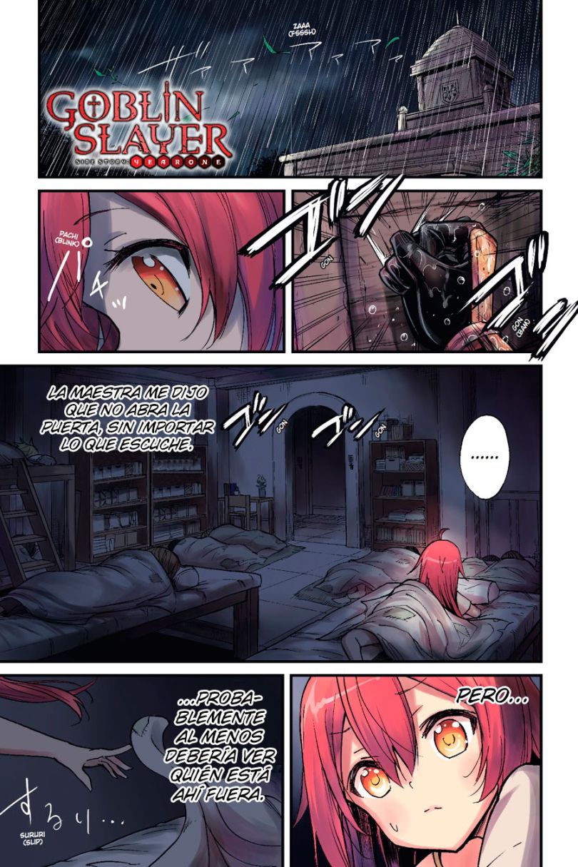 Read Goblin Slayer_ Year One ES Manga Online