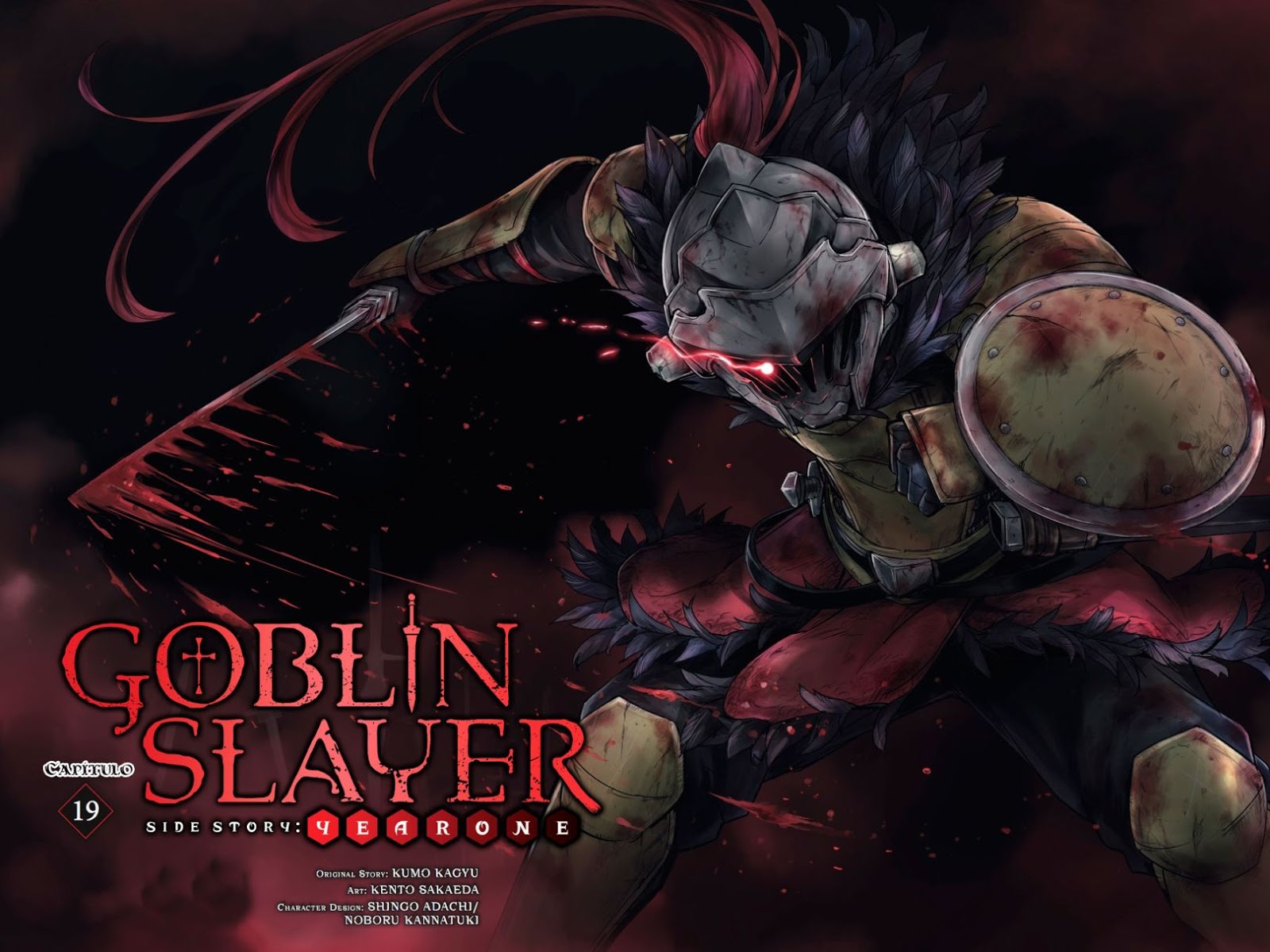 Read Goblin Slayer_ Year One ES Manga Online
