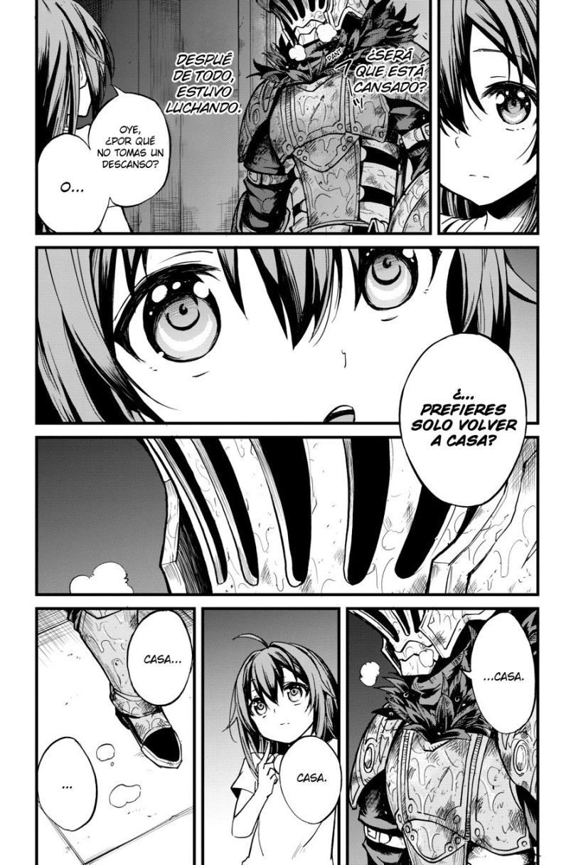 Read Goblin Slayer_ Year One ES Manga Online