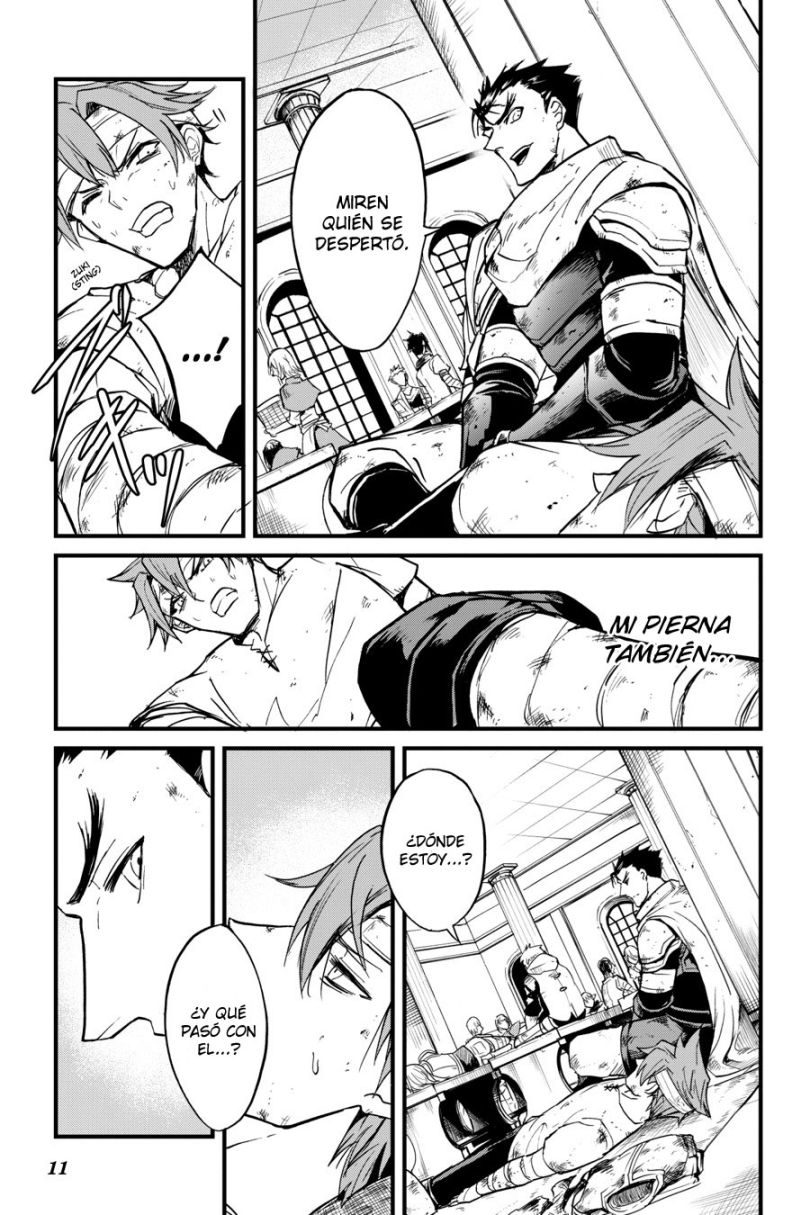 Read Goblin Slayer_ Year One ES Manga Online