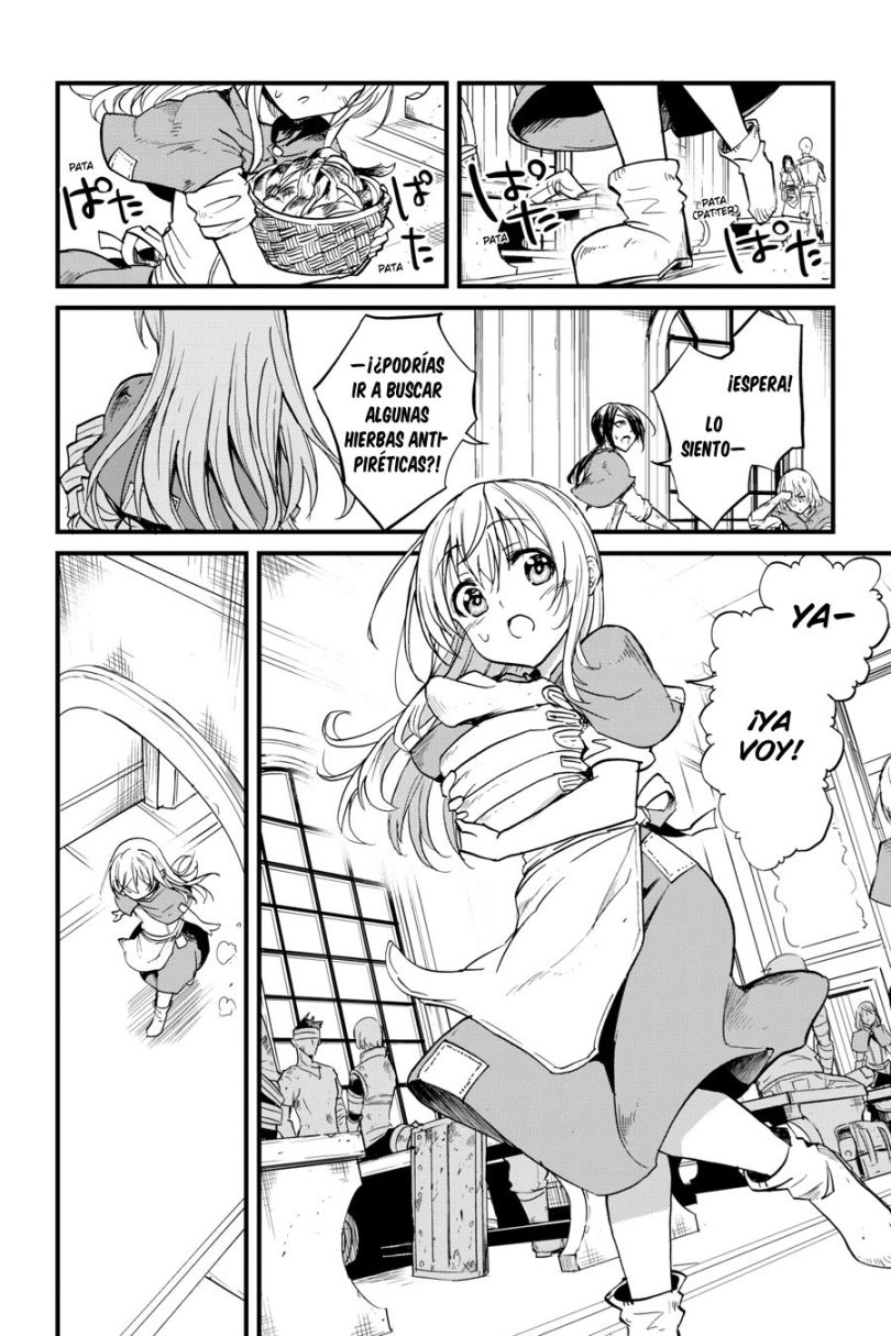 Read Goblin Slayer_ Year One ES Manga Online