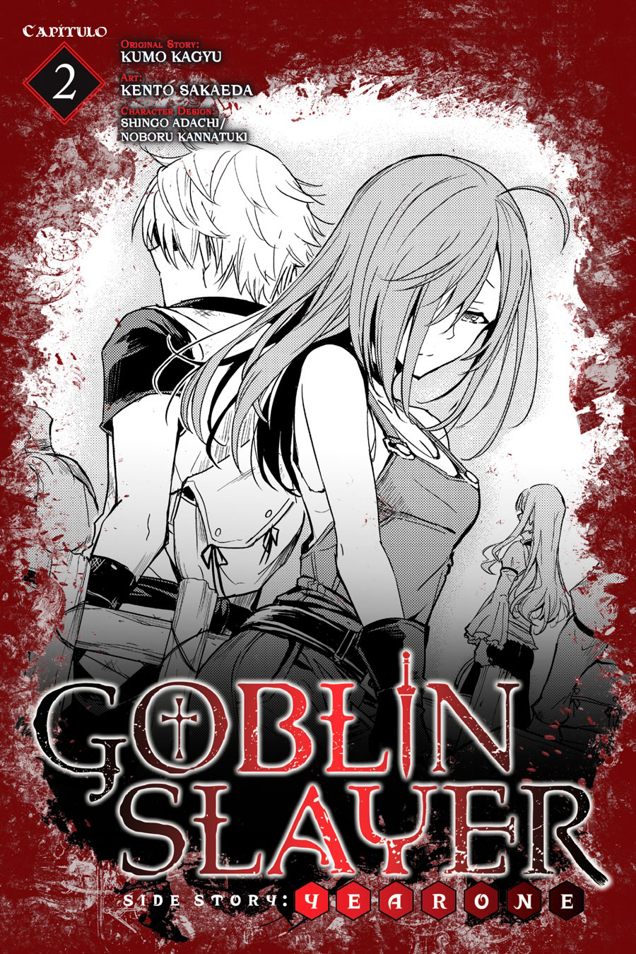 Read Goblin Slayer_ Year One ES Manga Online