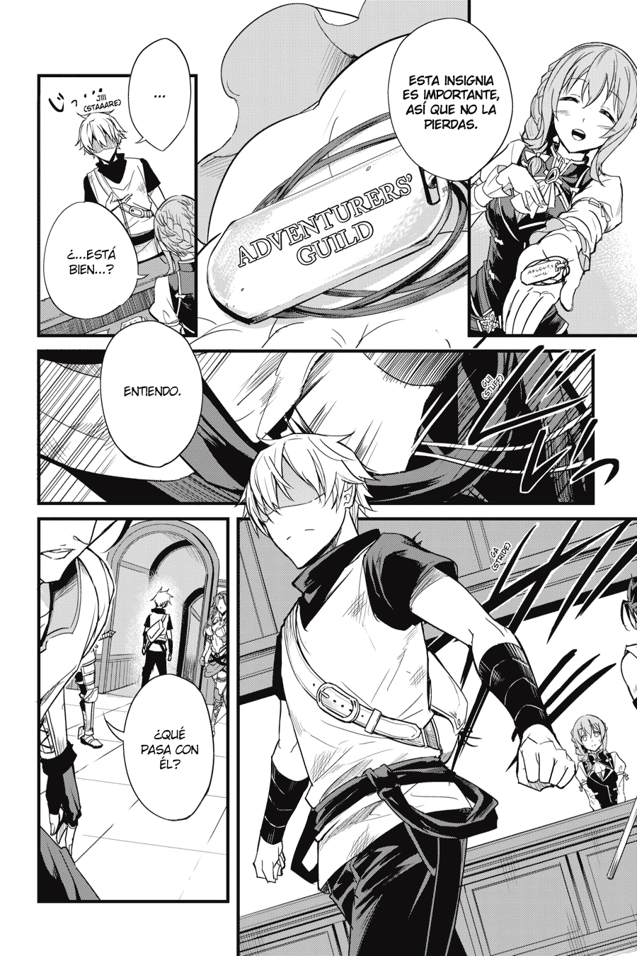 Read Goblin Slayer_ Year One ES Manga Online