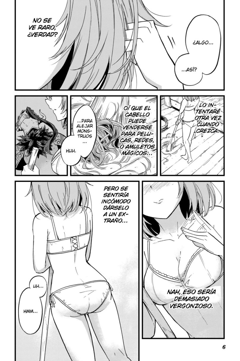 Read Goblin Slayer_ Year One ES Manga Online