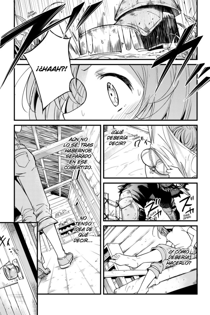 Read Goblin Slayer_ Year One ES Manga Online