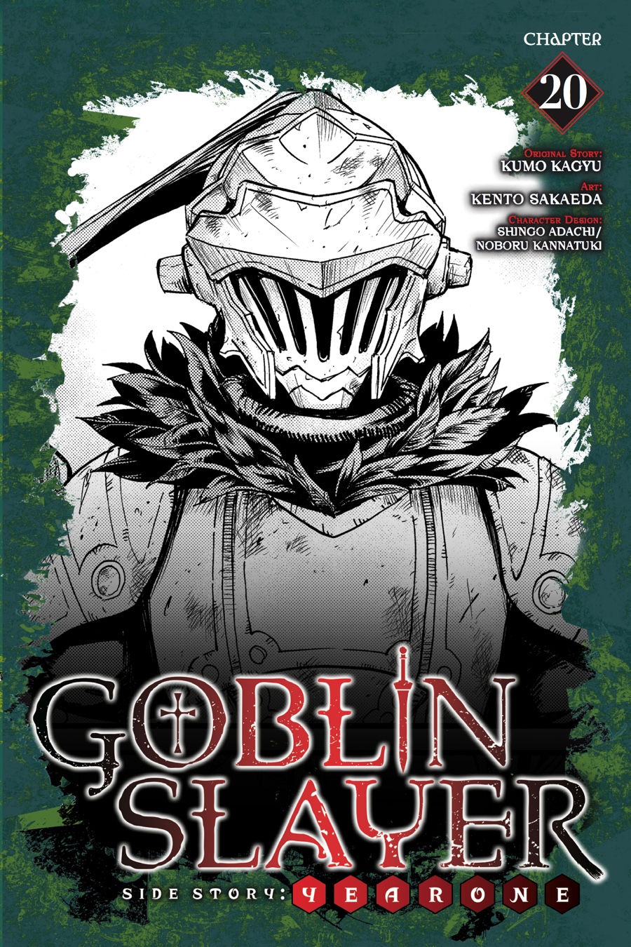 Read Goblin Slayer_ Year One ES Manga Online