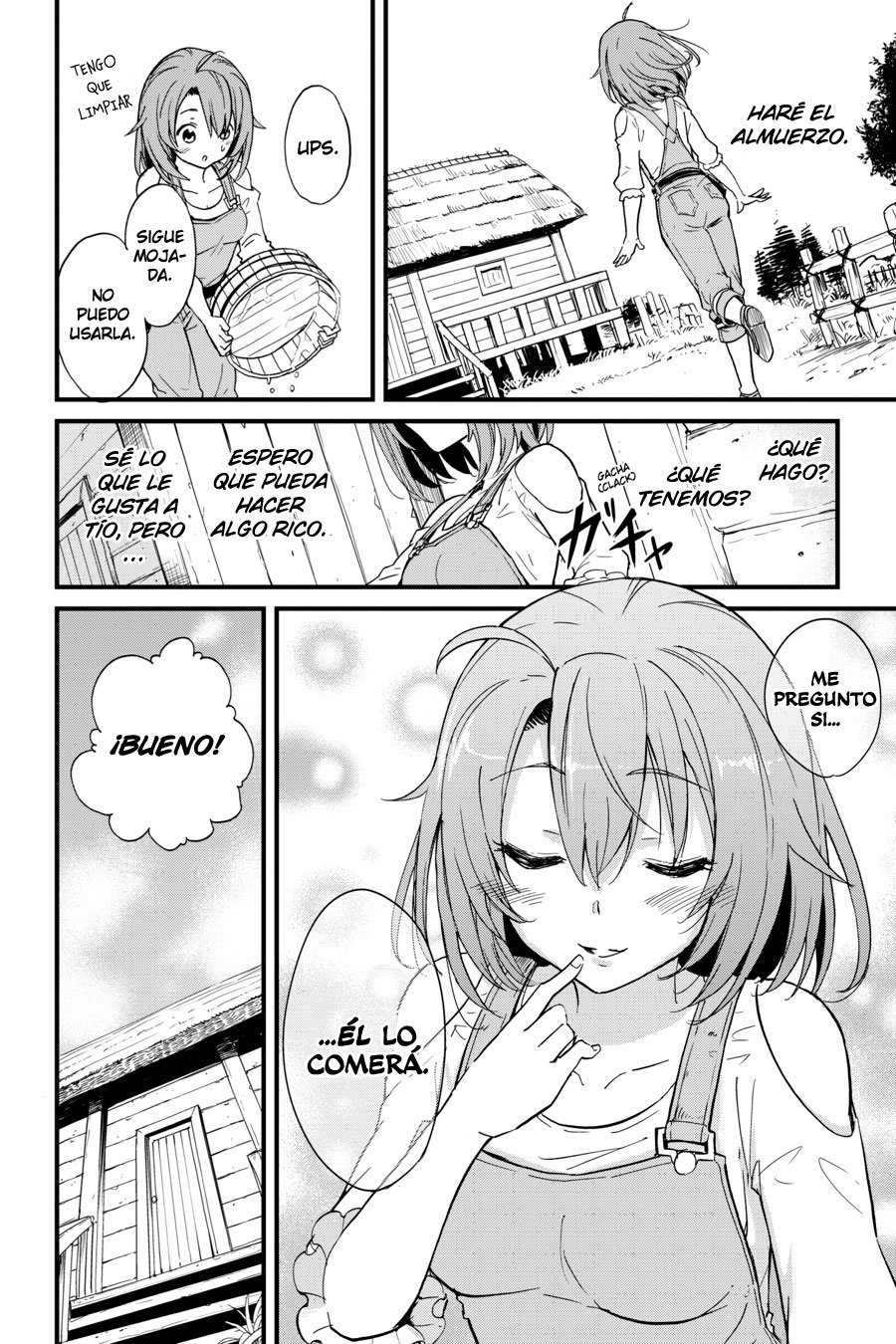 Read Goblin Slayer_ Year One ES Manga Online