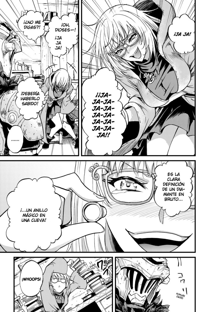 Read Goblin Slayer_ Year One ES Manga Online