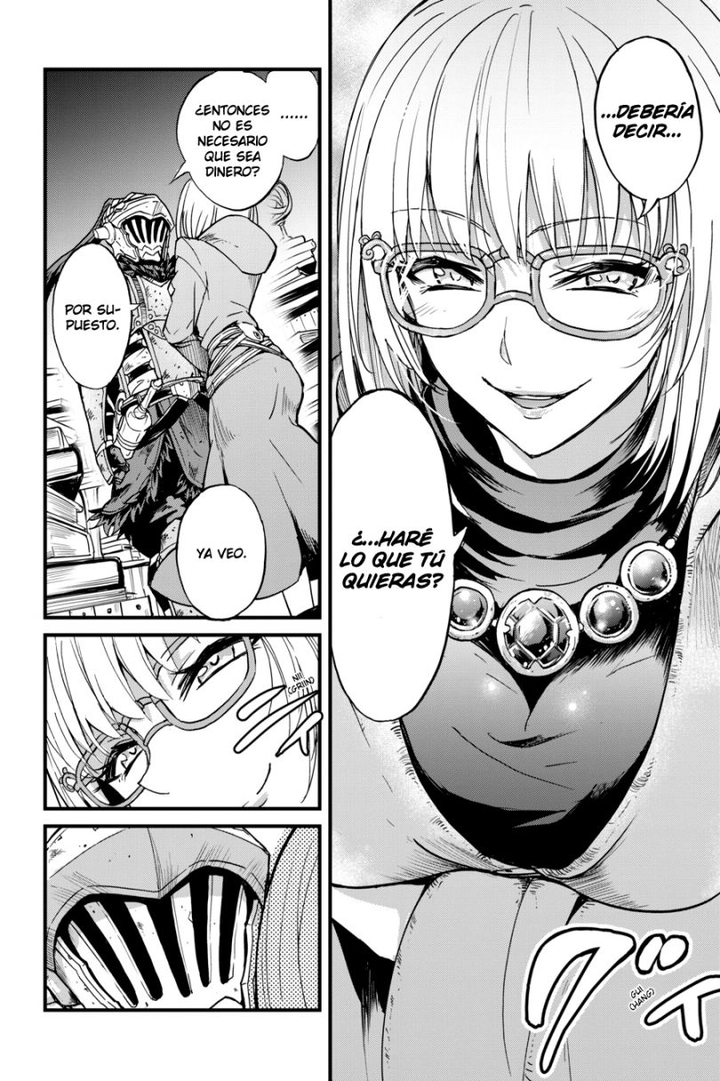 Read Goblin Slayer_ Year One ES Manga Online