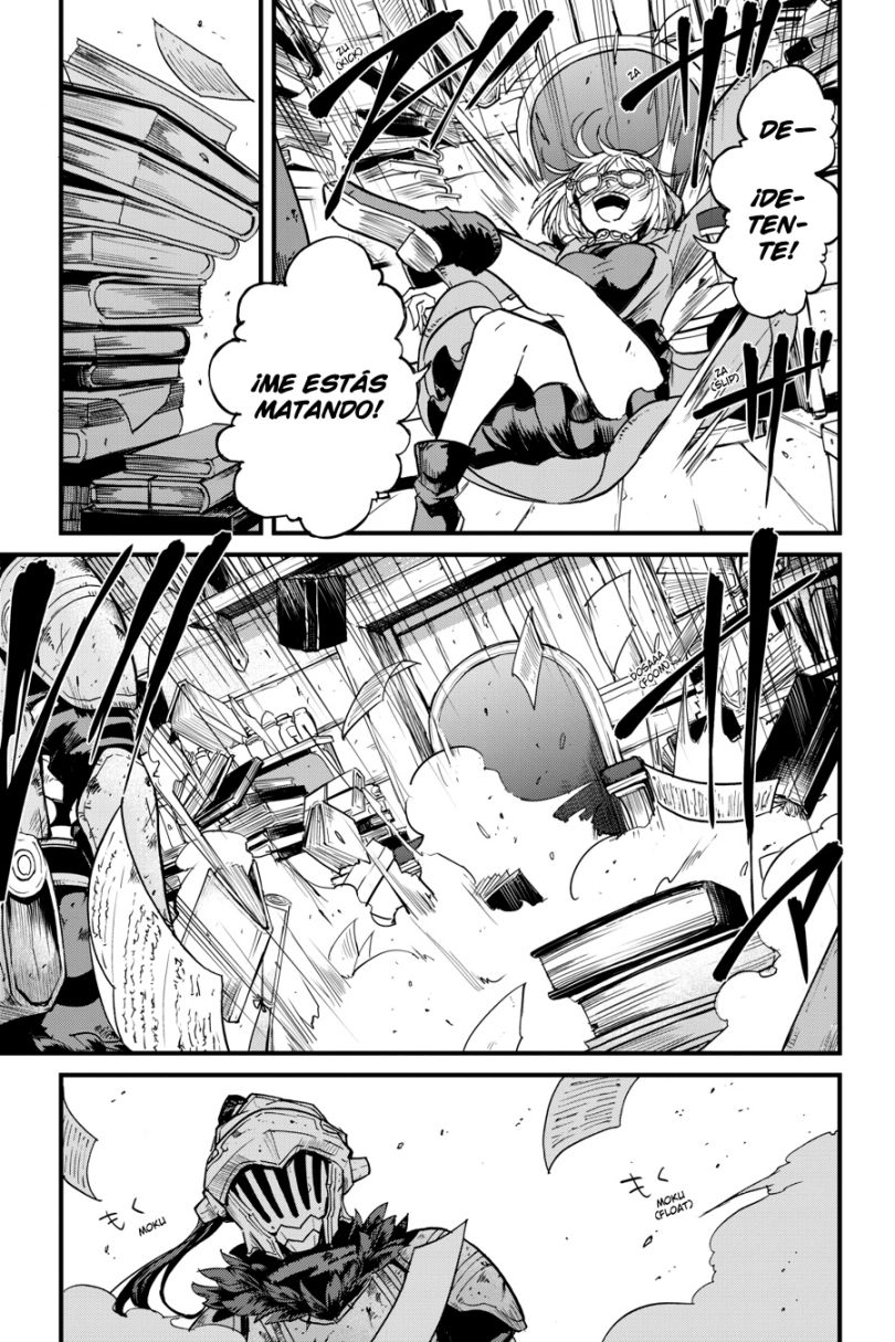 Read Goblin Slayer_ Year One ES Manga Online