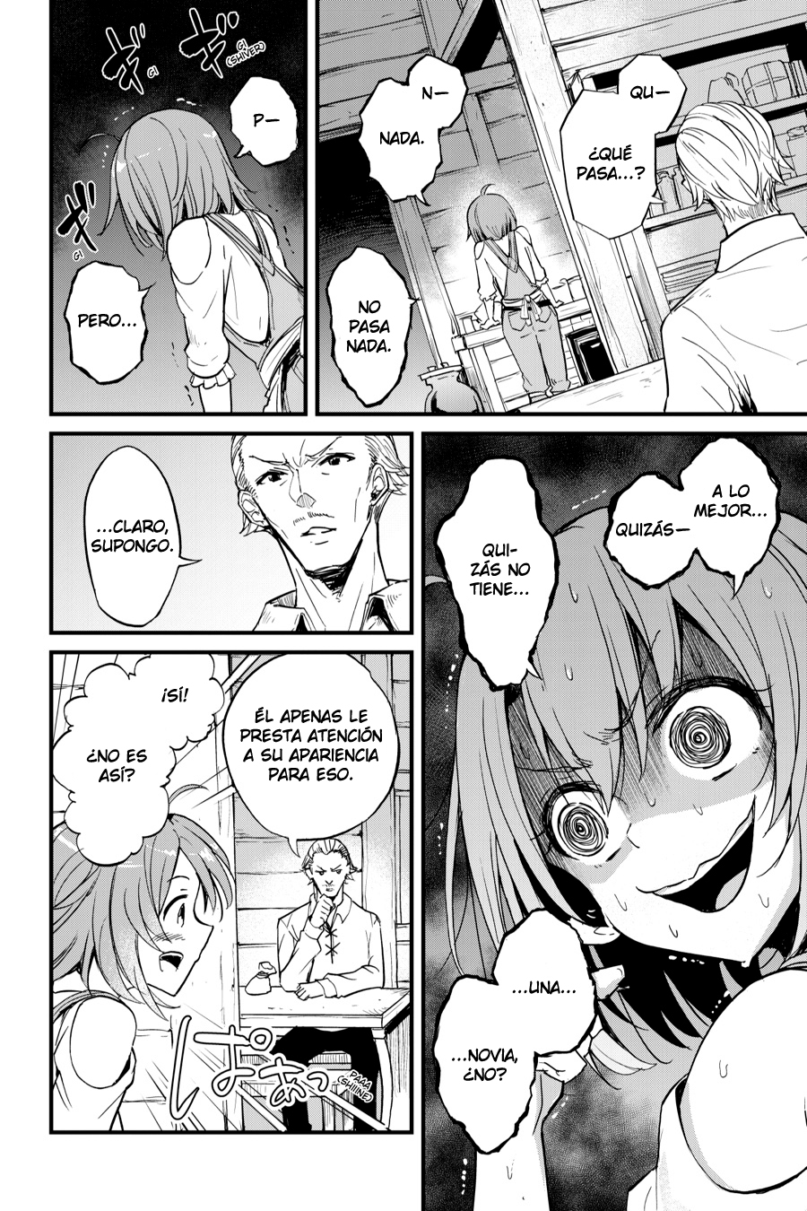 Read Goblin Slayer_ Year One ES Manga Online