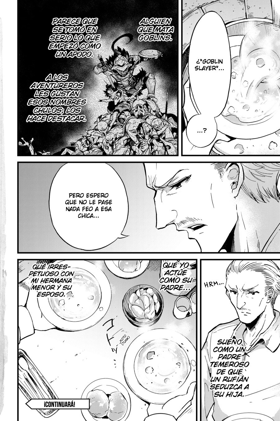 Read Goblin Slayer_ Year One ES Manga Online