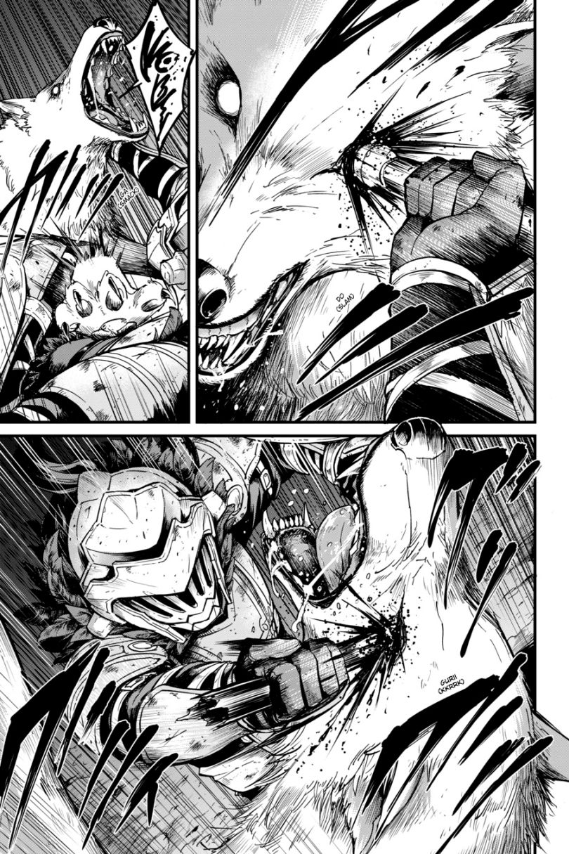 Read Goblin Slayer_ Year One ES Manga Online