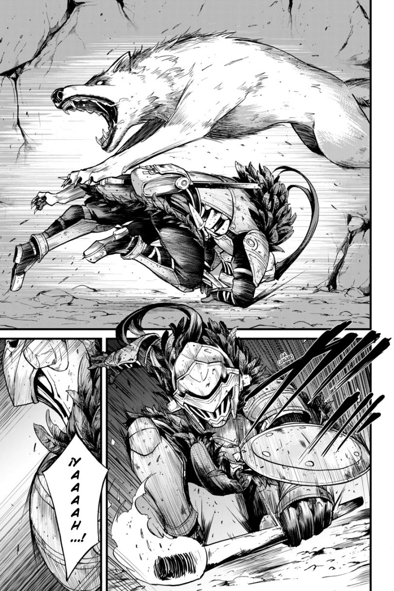 Read Goblin Slayer_ Year One ES Manga Online