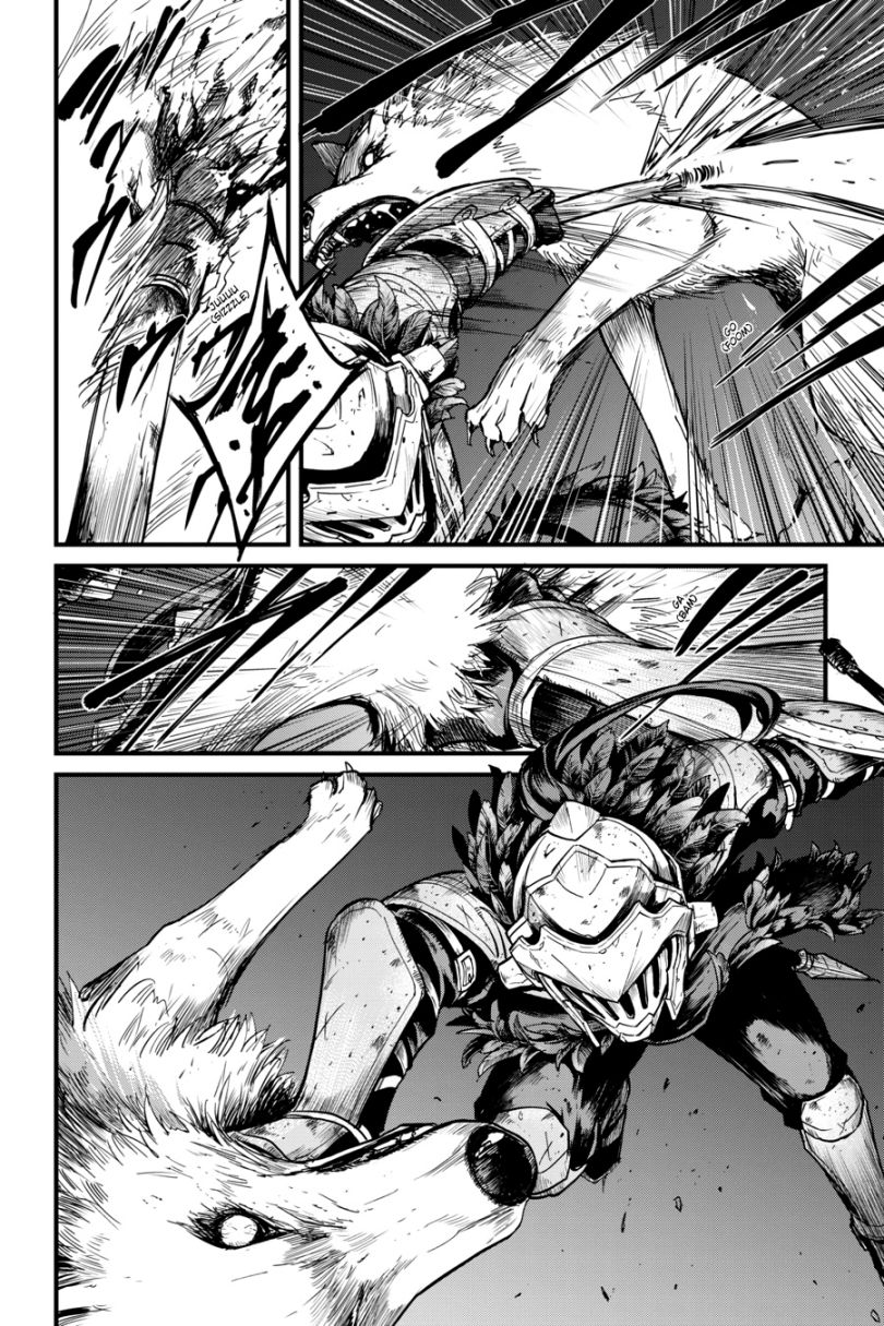 Read Goblin Slayer_ Year One ES Manga Online