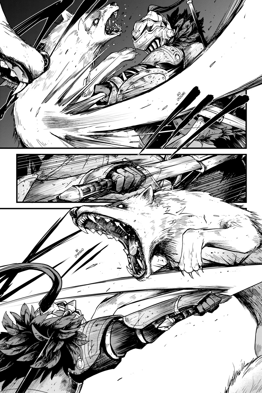 Read Goblin Slayer_ Year One ES Manga Online