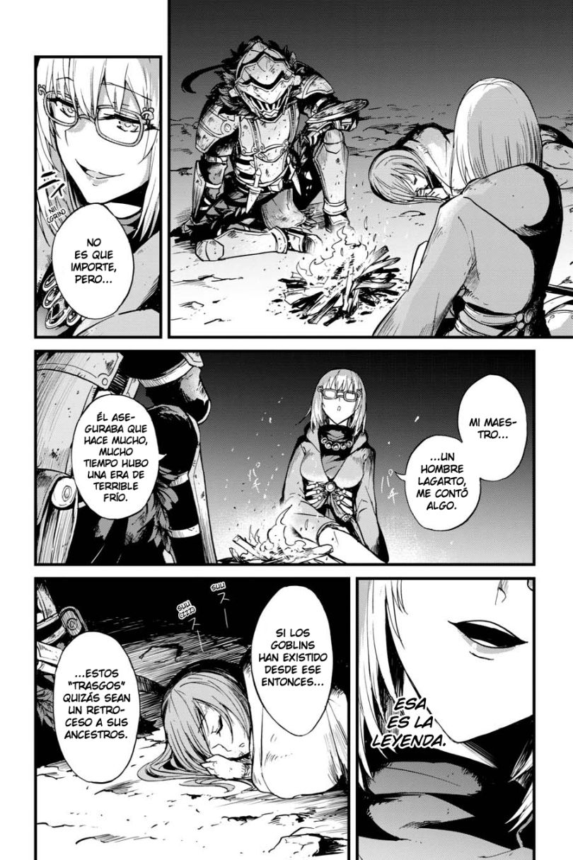 Read Goblin Slayer_ Year One ES Manga Online
