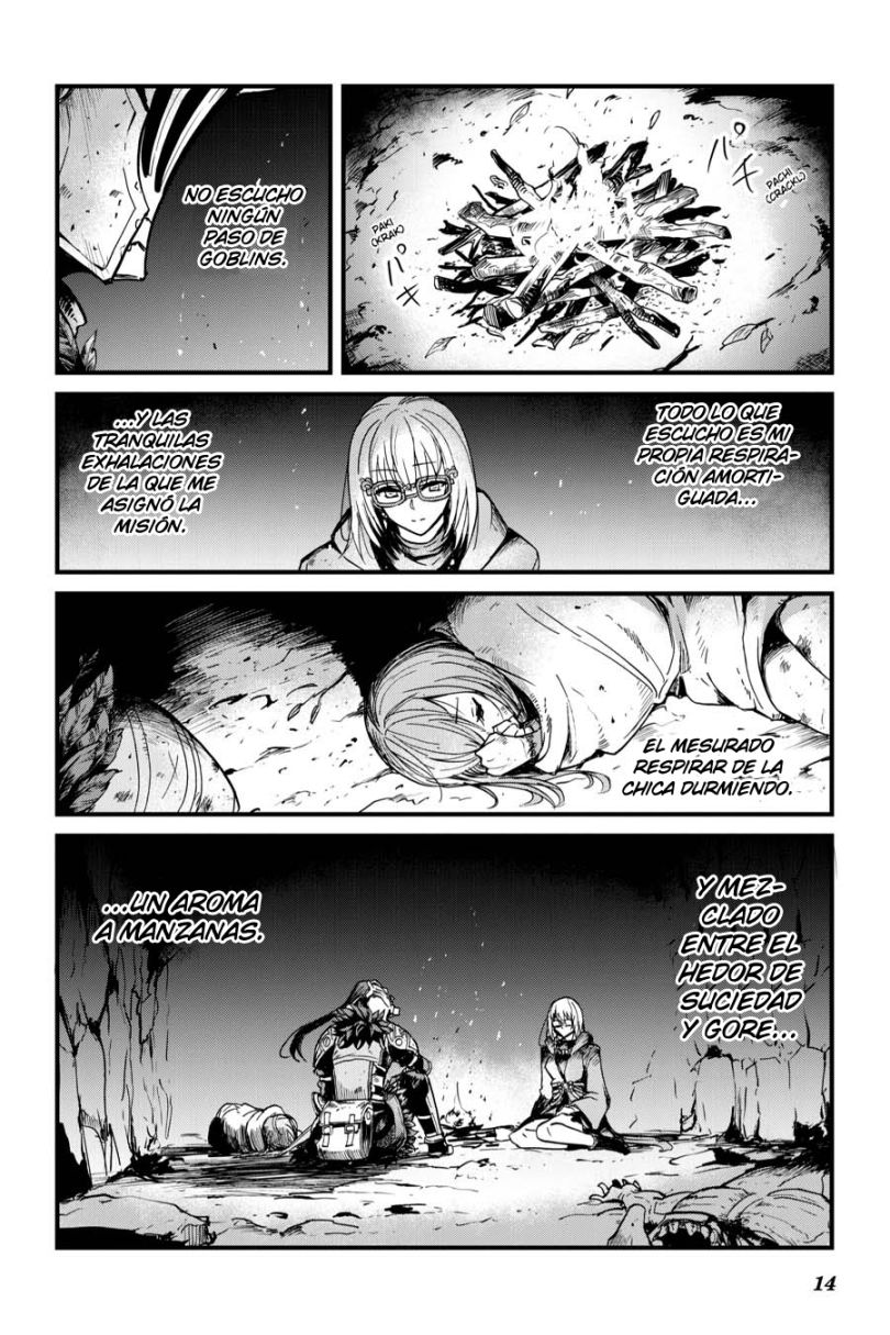Read Goblin Slayer_ Year One ES Manga Online