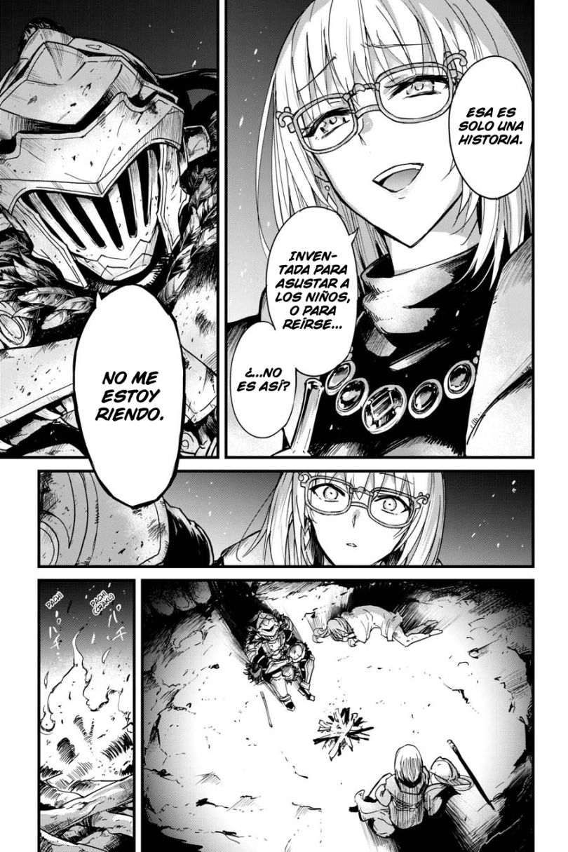 Read Goblin Slayer_ Year One ES Manga Online