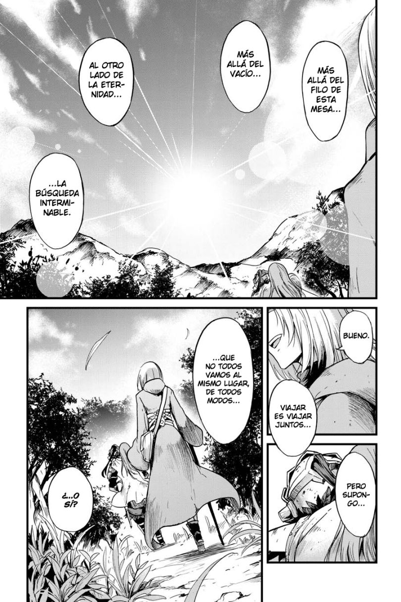 Read Goblin Slayer_ Year One ES Manga Online