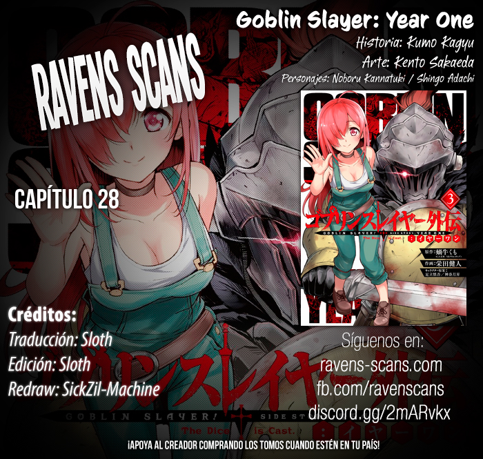 Read Goblin Slayer_ Year One ES Manga Online