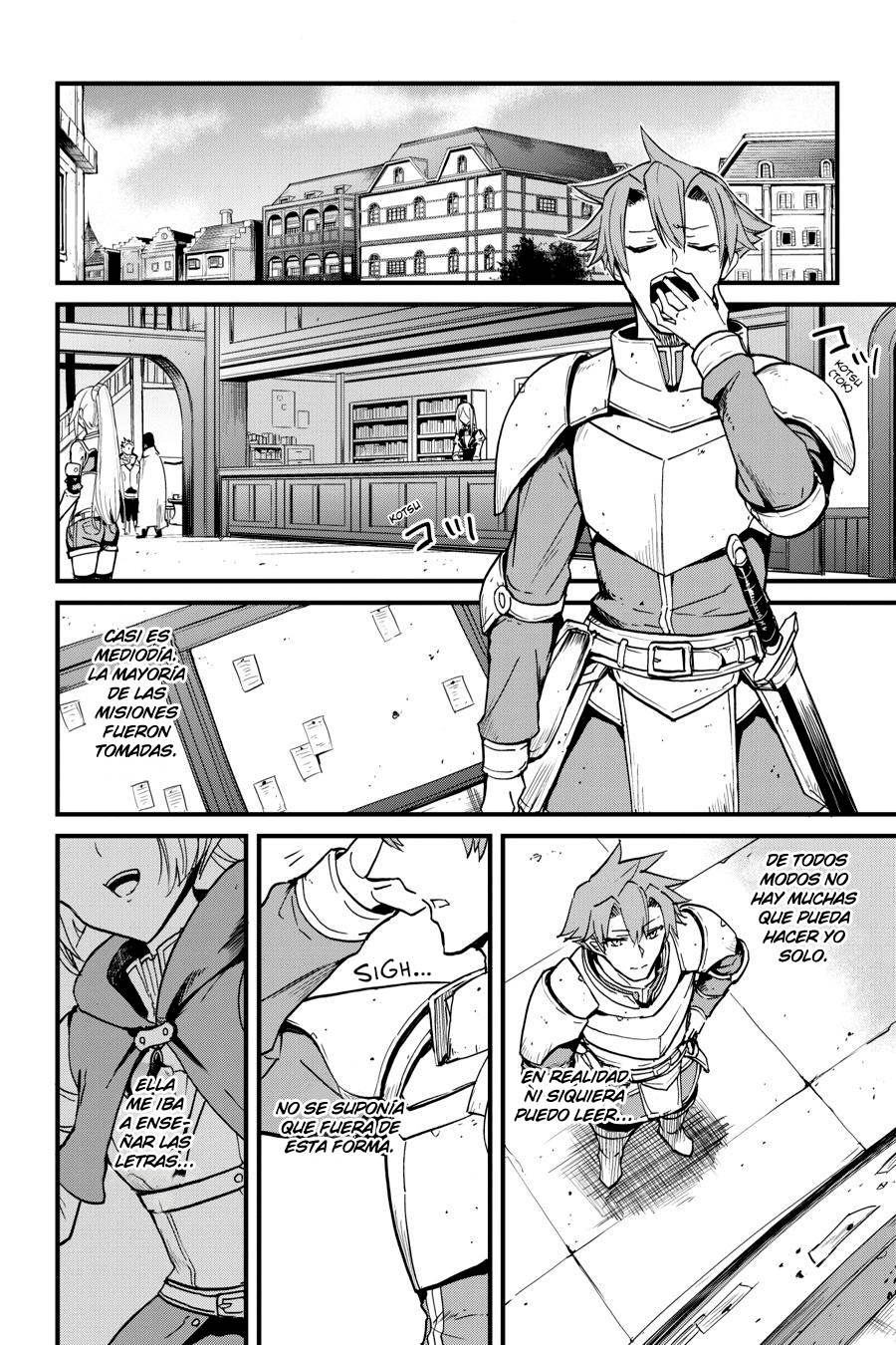Read Goblin Slayer_ Year One ES Manga Online
