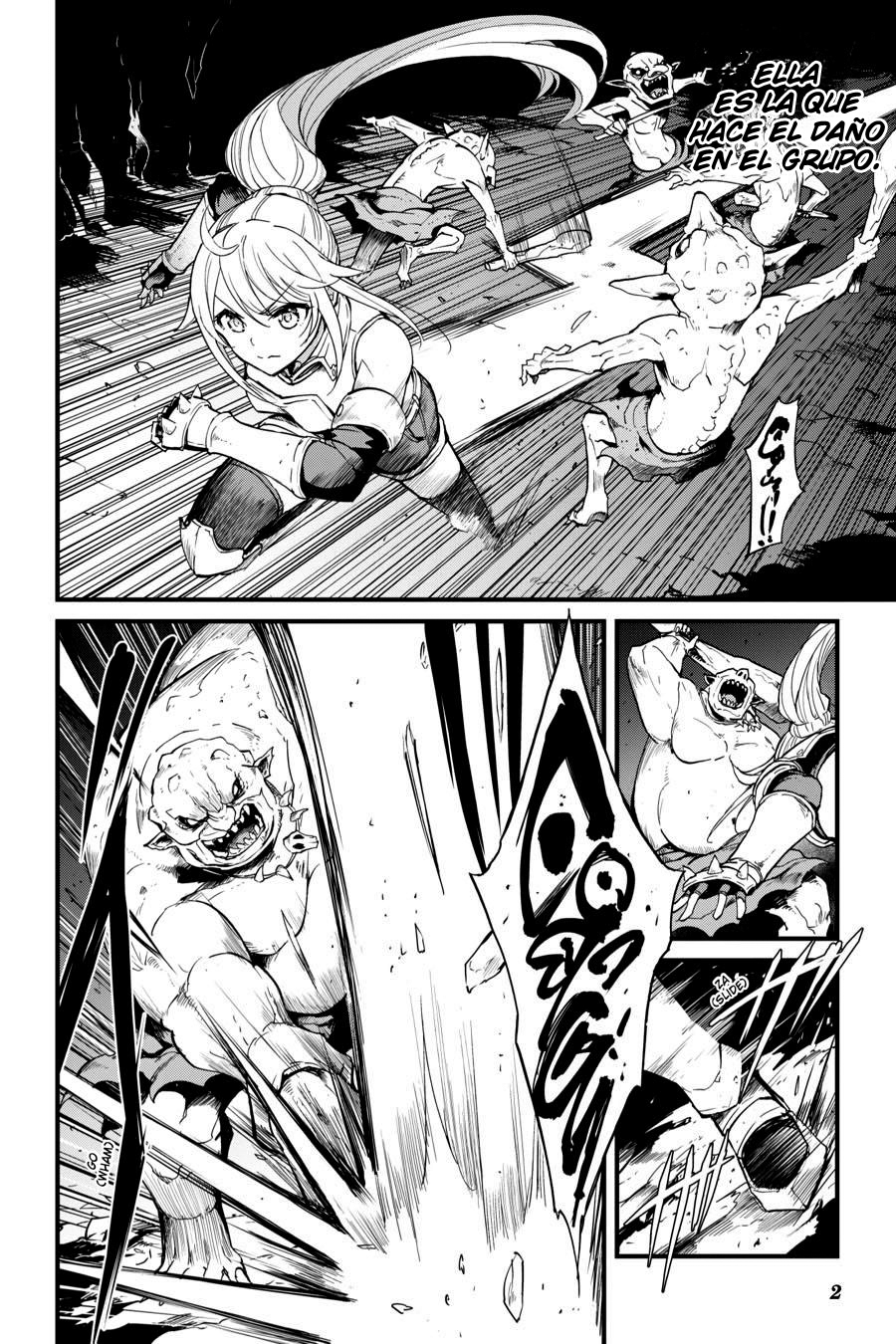 Read Goblin Slayer_ Year One ES Manga Online