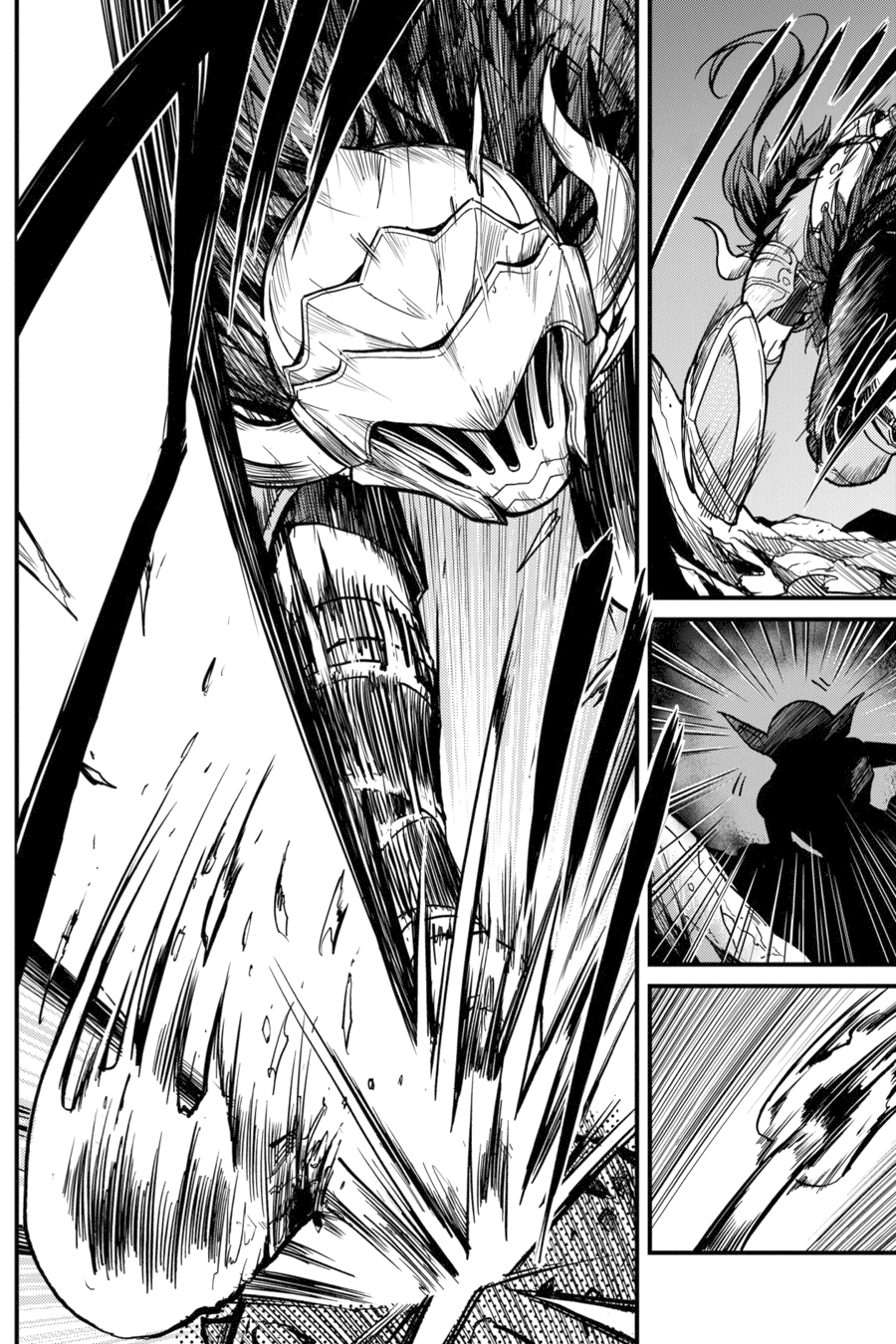 Read Goblin Slayer_ Year One ES Manga Online