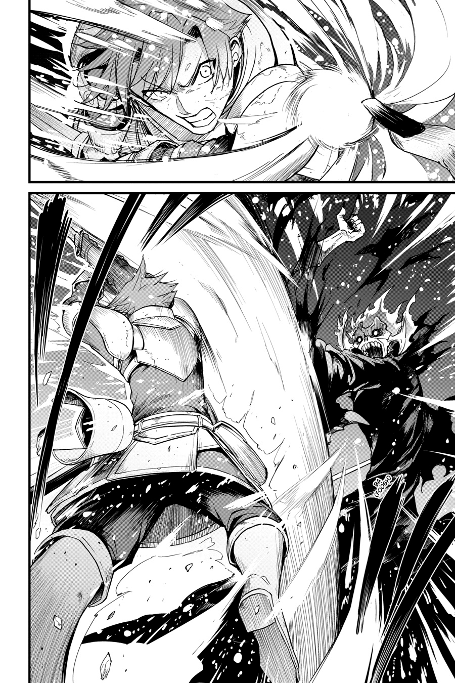 Read Goblin Slayer_ Year One ES Manga Online