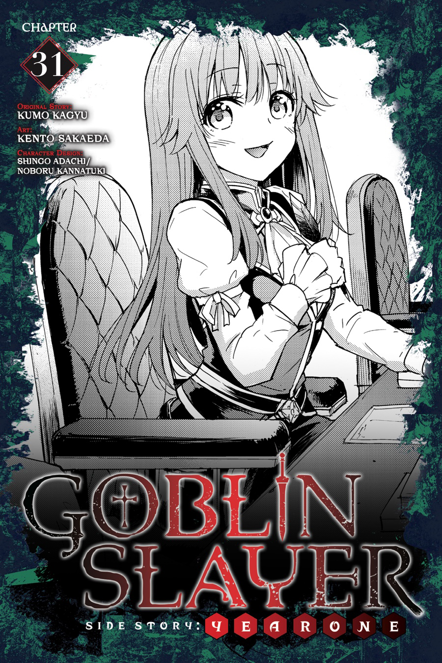 Read Goblin Slayer_ Year One ES Manga Online