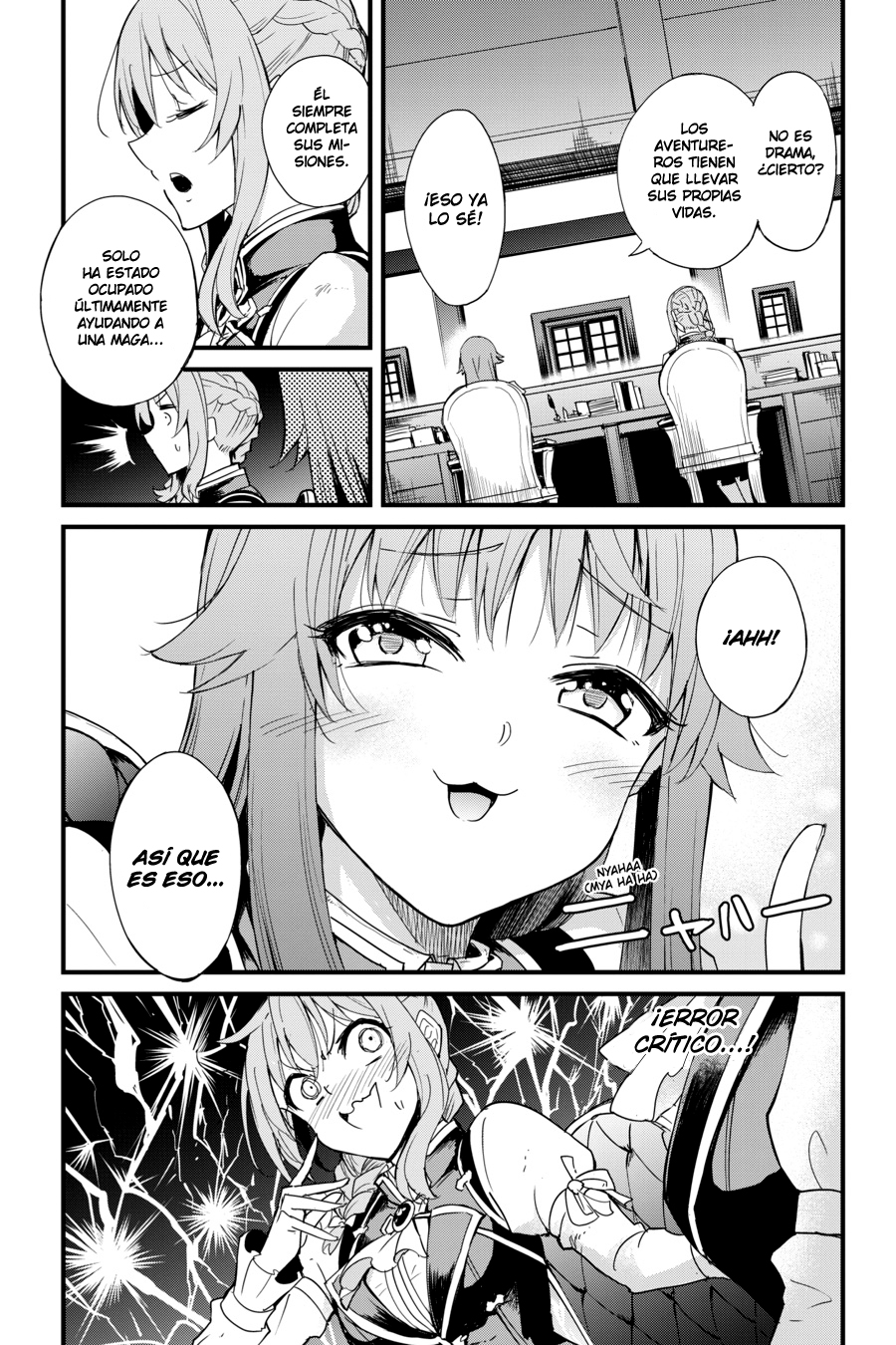 Read Goblin Slayer_ Year One ES Manga Online