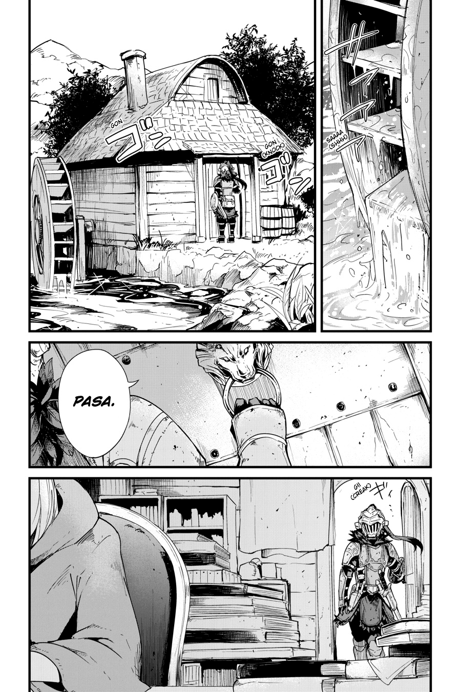 Read Goblin Slayer_ Year One ES Manga Online