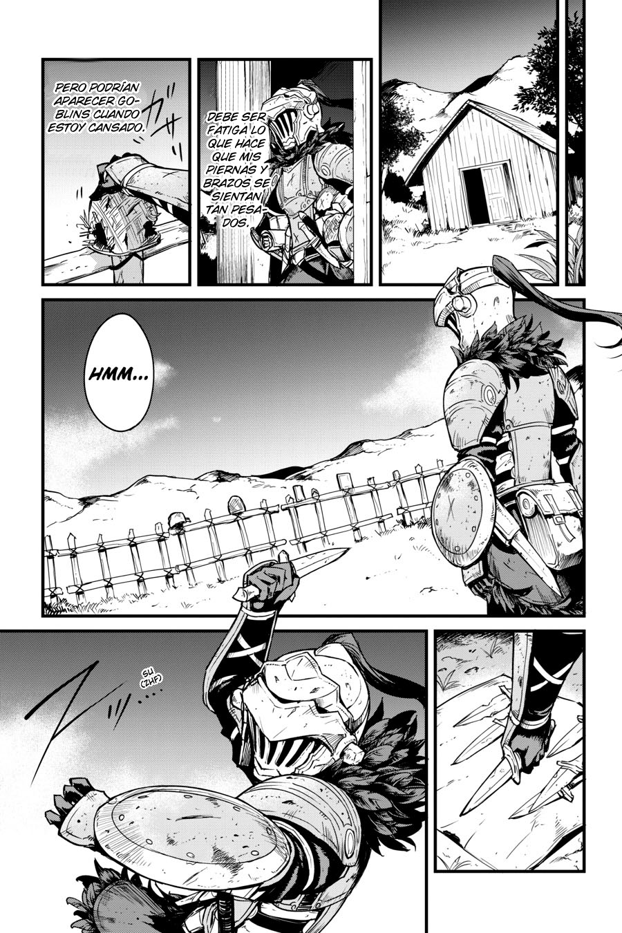 Read Goblin Slayer_ Year One ES Manga Online