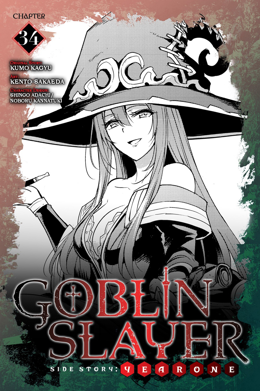 Read Goblin Slayer_ Year One ES Manga Online