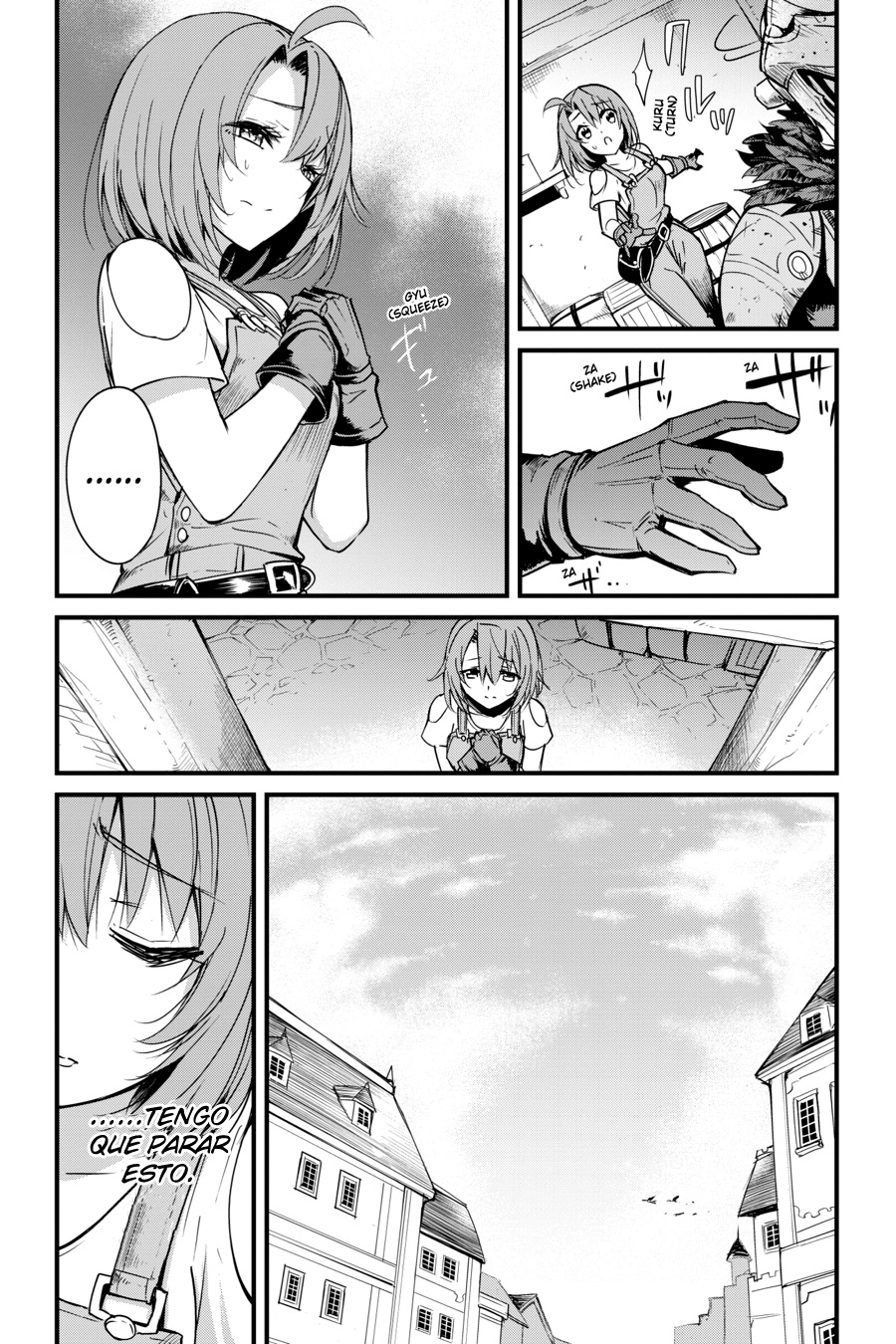 Read Goblin Slayer_ Year One ES Manga Online